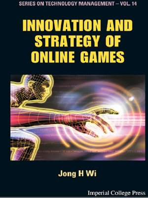 cover image of Innovation and Strategy of Online Games